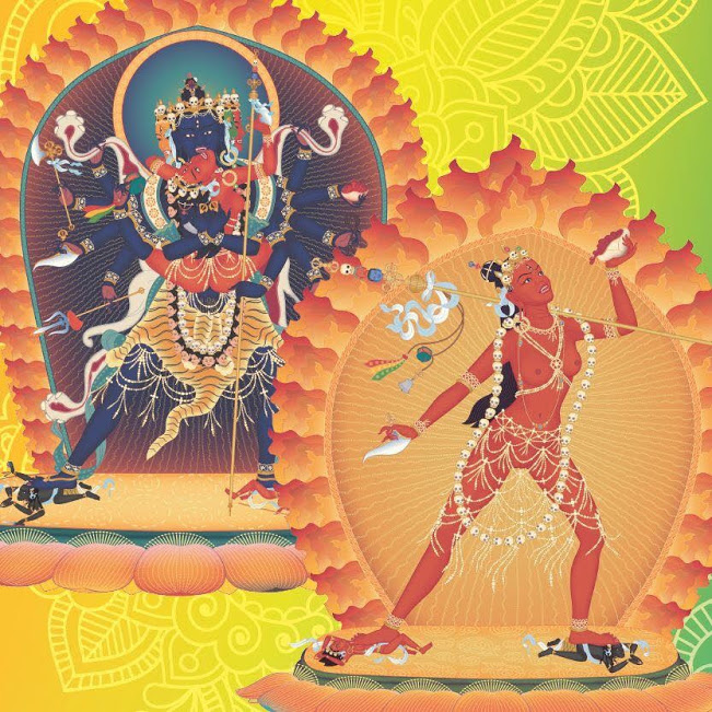 In case you’re wondering about Highest Yoga Tantra ... - Buddhism in ...