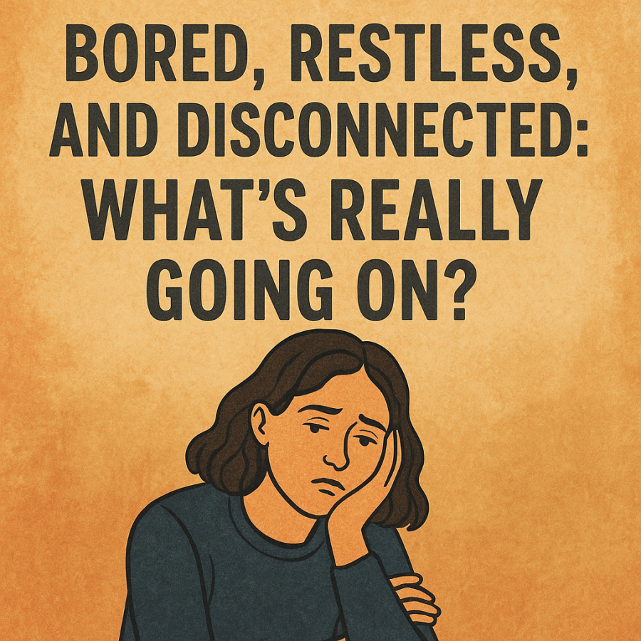 How to break the cycle of boredom and restlessness - Buddhism in Daily Life